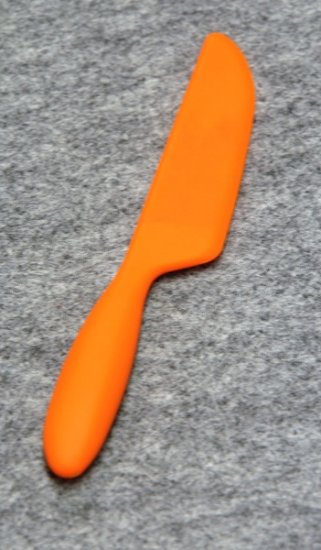 Nůž silikonový 20,5 cm